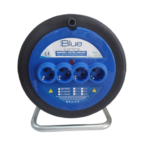 BLUE BOŞ KABLO MAKARASI 